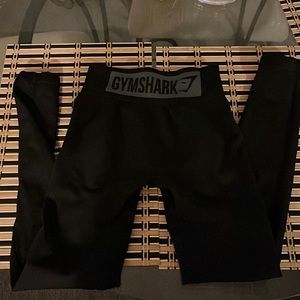 Gym shark workout pants
